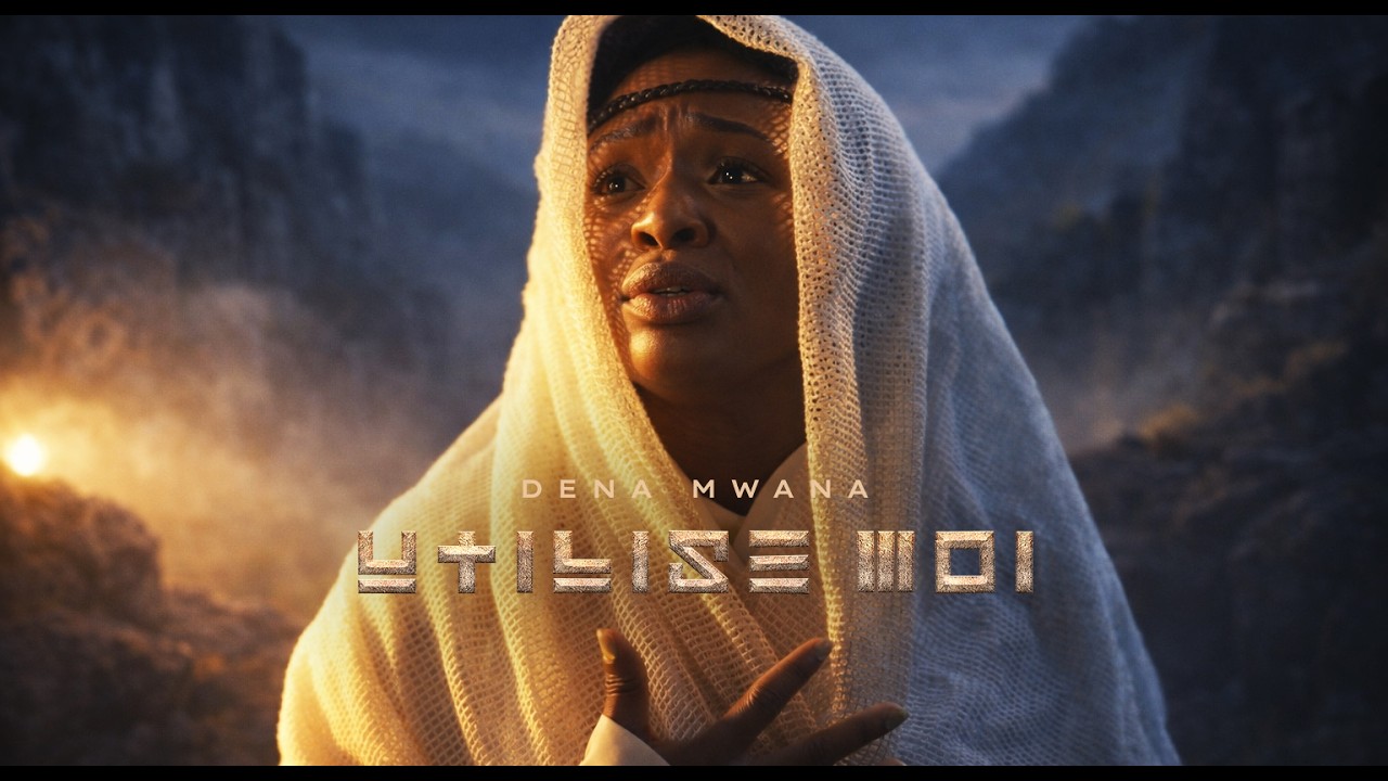 Dena Mwana - "Utilise-moi" (clip Officiel) cover art