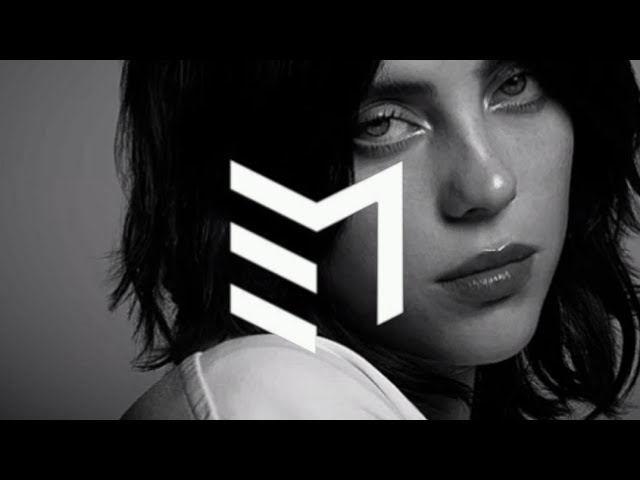 Billie Eilish - I Really Miss You (Dj Møkdust) cover art