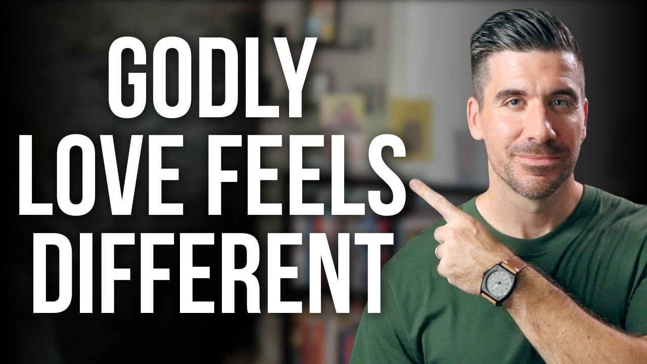 4 Signs It’s Godly Love, Not Worldly Love cover art
