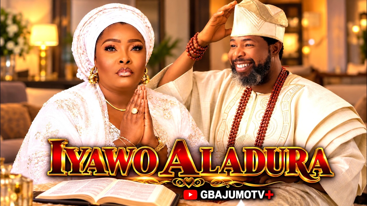 Poster IYAWO ALADURA