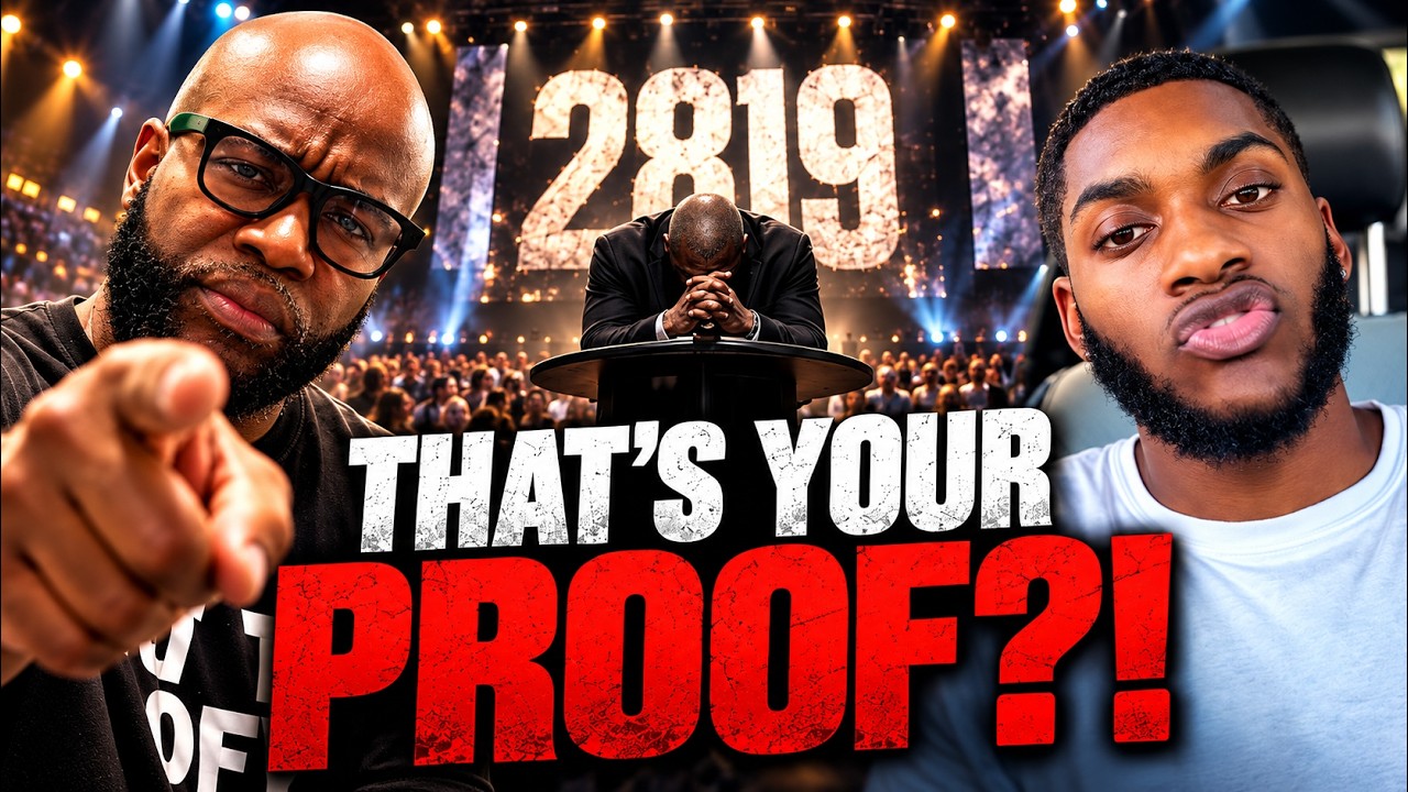 2819 Is a FALSE Church… Because THIS Guy Said So?! cover art