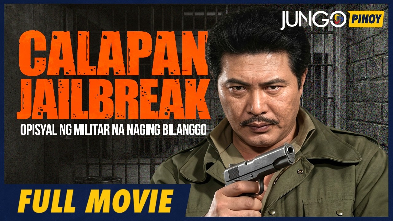 Poster Calapan Jailbreak