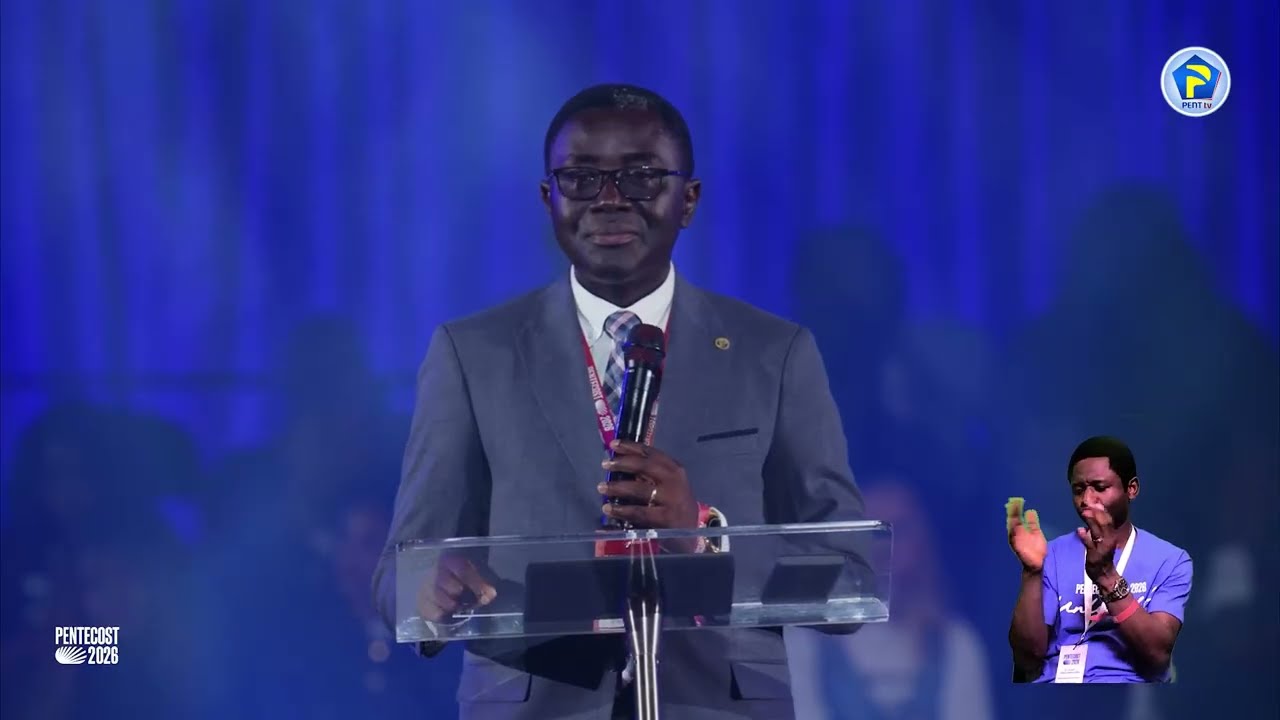 "If I Be A Man of God" | Apostle Dr David Nyansah Hayfron cover art