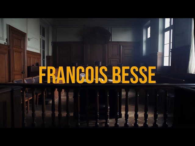 LACRIM - FRANÇOIS BESSE (VISUALIZER) cover art