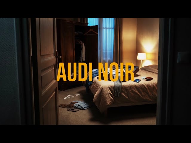 LACRIM - AUDI NOIR (VISUALIZER) cover art