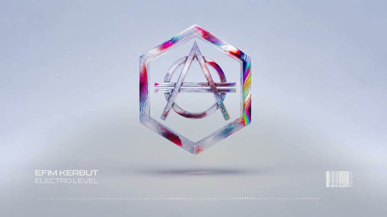 Efim Kerbut - Electro Level (Official Audio) cover art