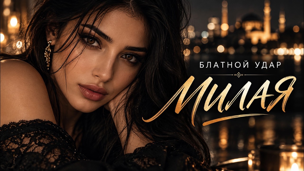 Блатной Удар — Милая | Deep House Remix 2026 cover art