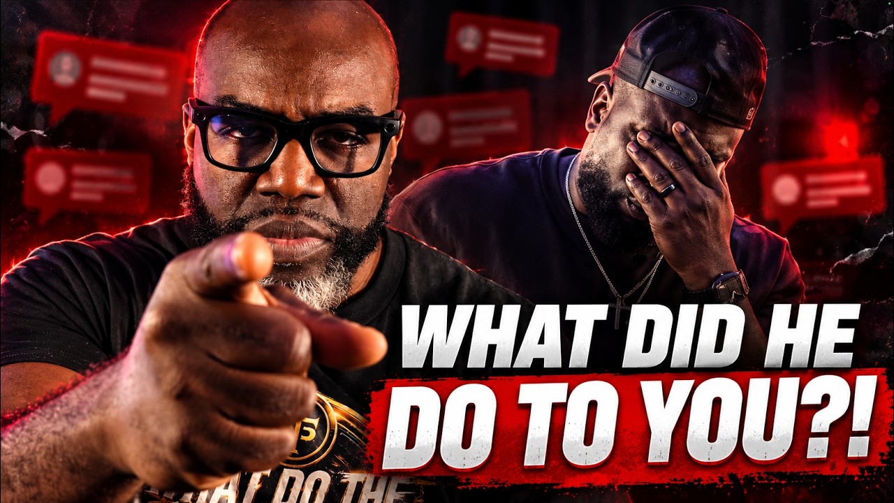 Why Do You HATE Philip Anthony Mitchell So Much?! cover art