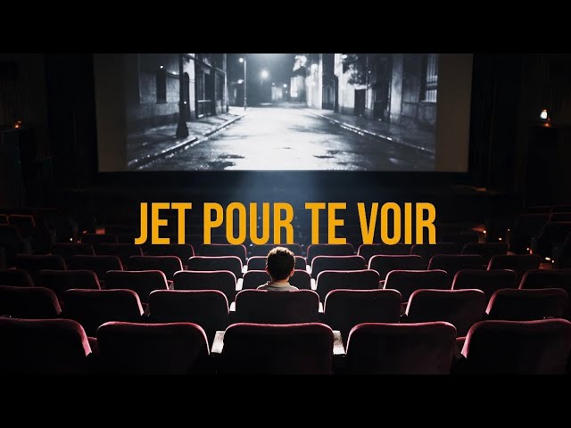 LACRIM - JET POUR TE VOIR (VISUALIZER) cover art