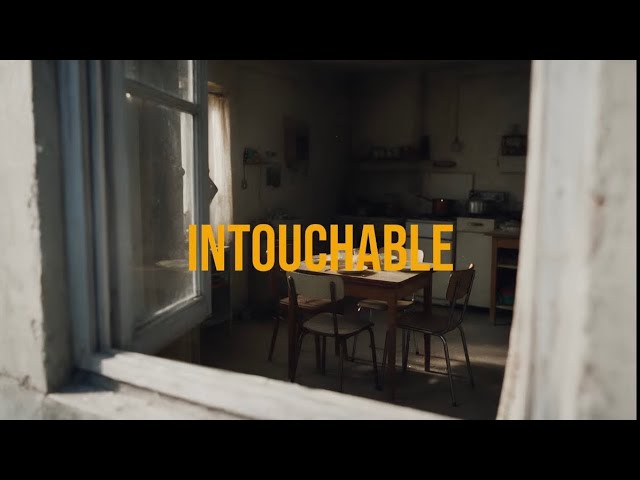 LACRIM - INTOUCHABLE (VISUALIZER) cover art