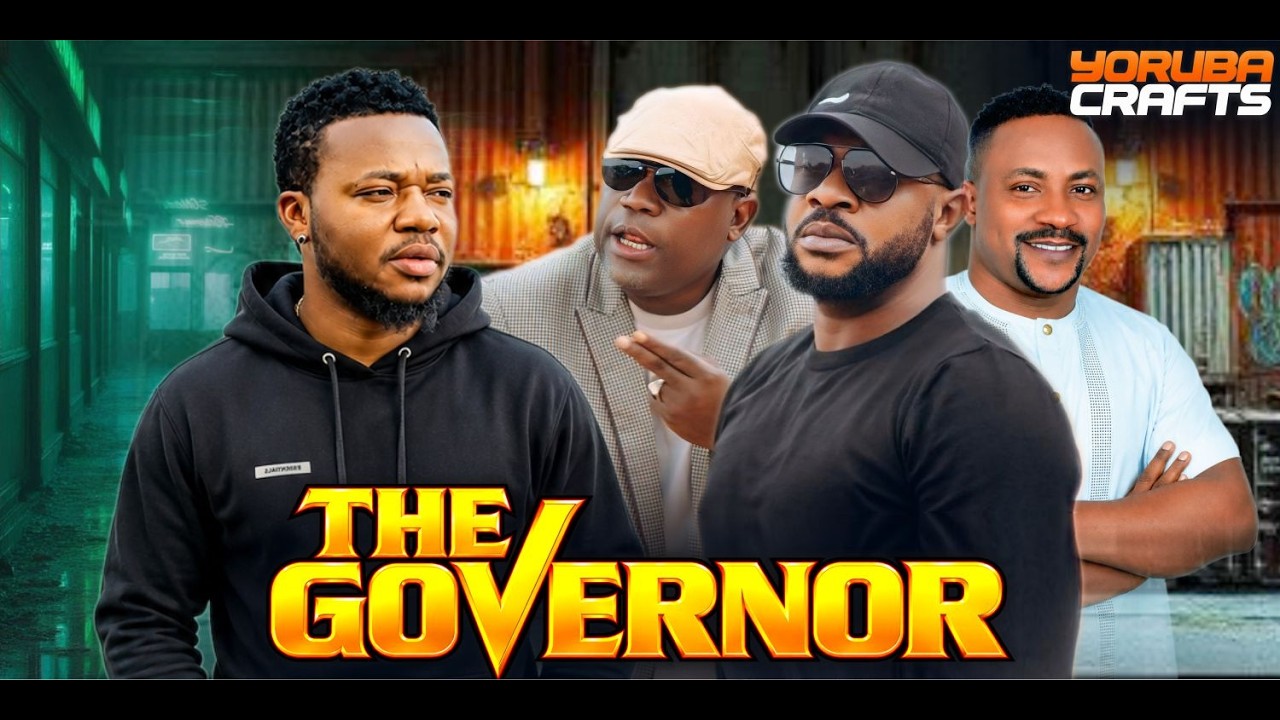 Poster THE GOVERNOR