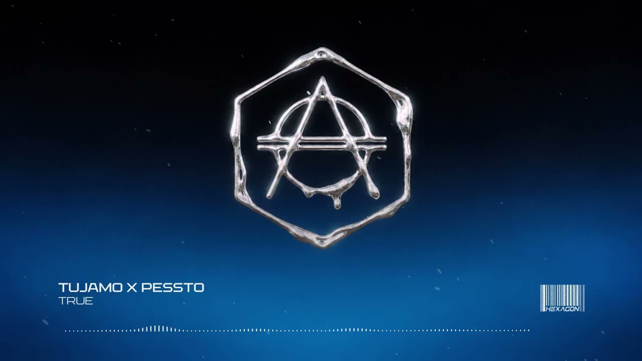 Tujamo & Pessto - True (Official Audio) cover art