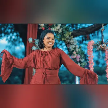 Abdul D One - Fatima Fulani - In Zaki Bini   - Official Video cover art