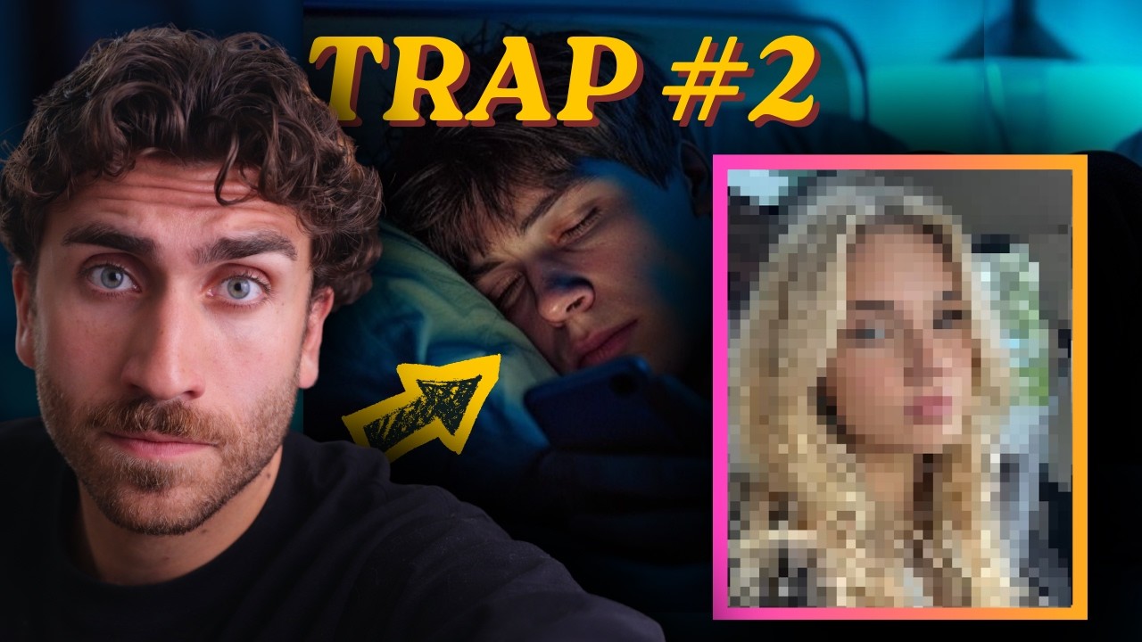 5 Lust Traps that ruin Godly Men cover art