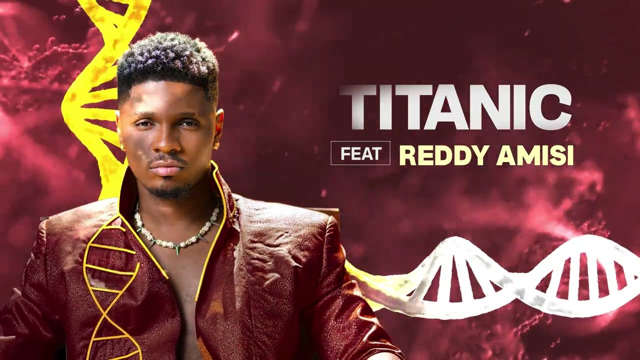 GALLY - TITANIC (VISUALIZER VIDEO) cover art