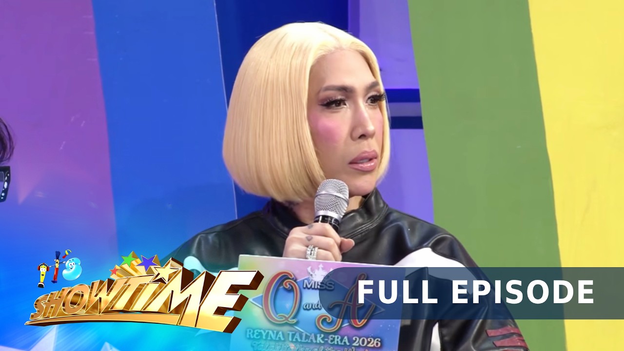Poster Vice nagpasalamat sa pag-iyak ni Alden Richards