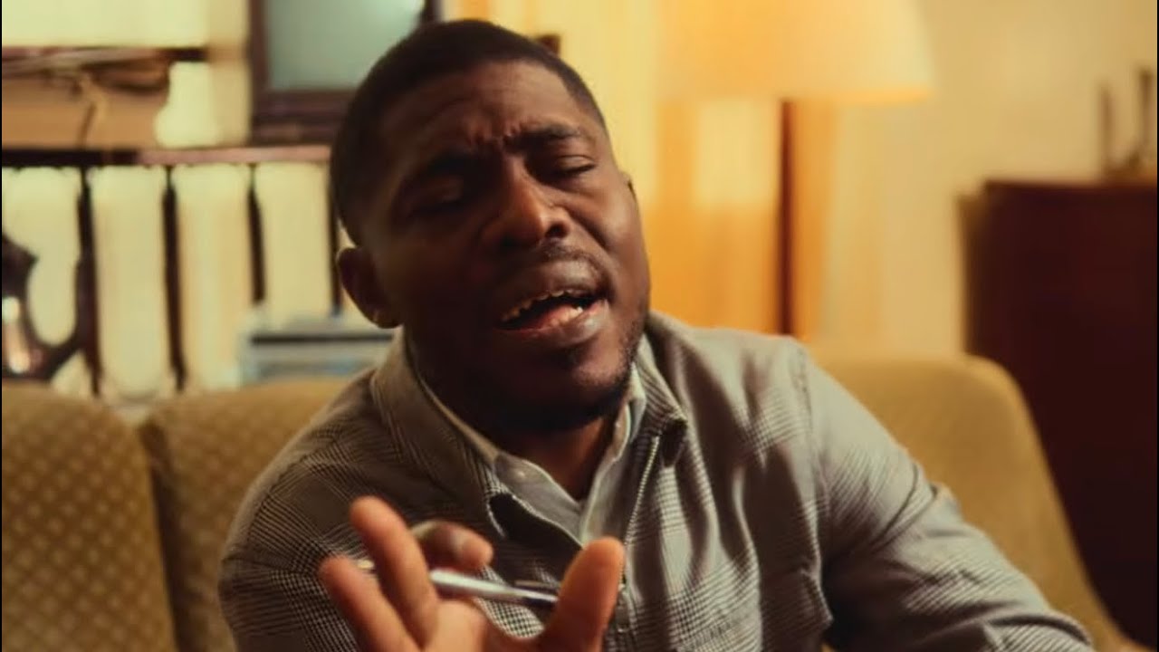 Kalenga 1er – Nzambe ya bilaka ( Visualizer ) cover art