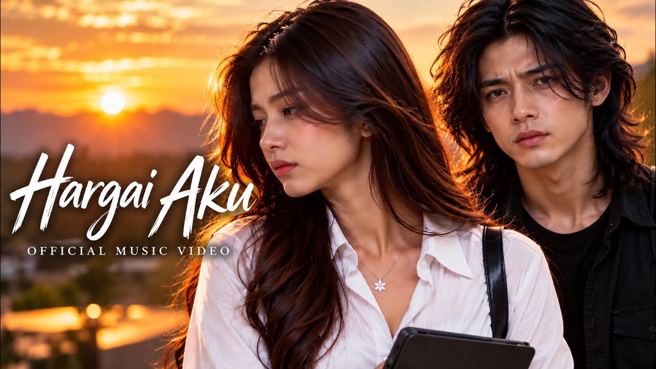 HARGAI AKU - Lagu Viral Menyayat Hati | Jangan Dengar Jika Tak Siap Sedih 😭(Official Music Video) cover art