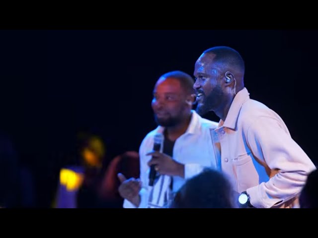 Gloire Kasonga - Ya Motuya (Live Officiel | Renoncement) cover art