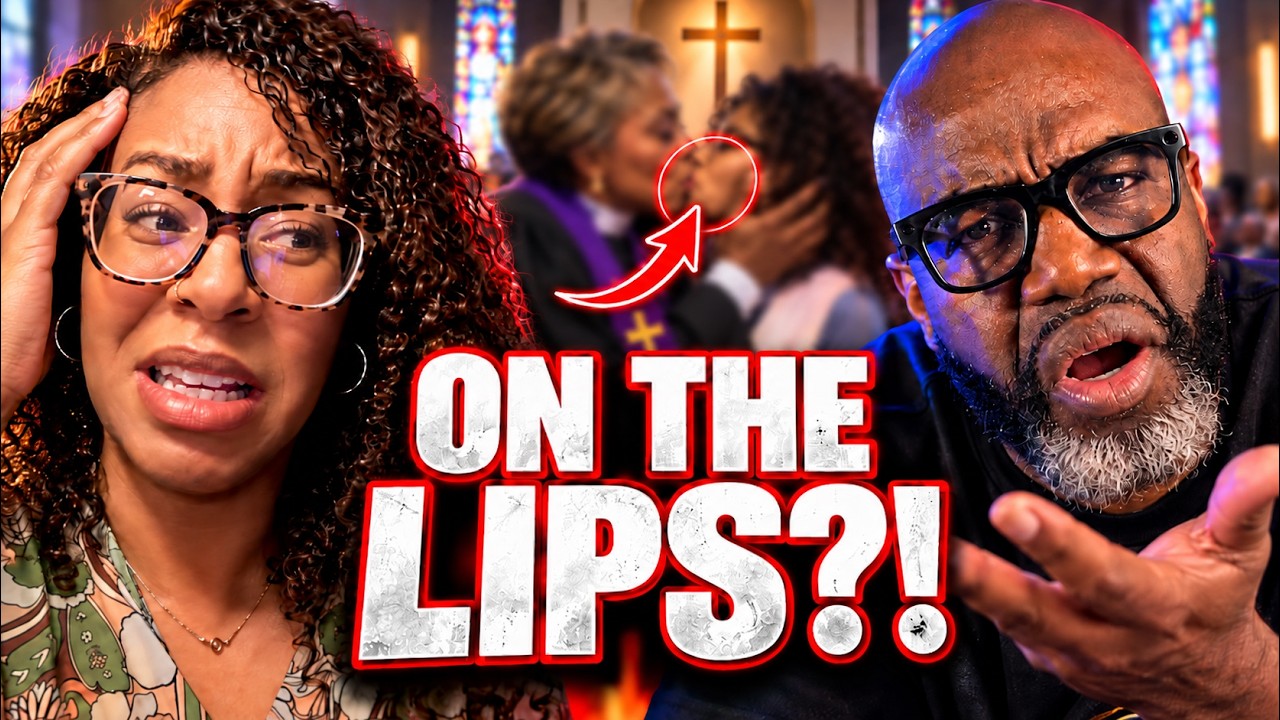 She Says Her Female Pastor Kissed Her… Then Said THIS! cover art