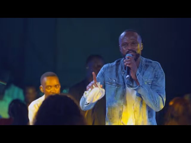Gloire Kasonga - Na Mitiki (Live Officiel | Renoncement) cover art