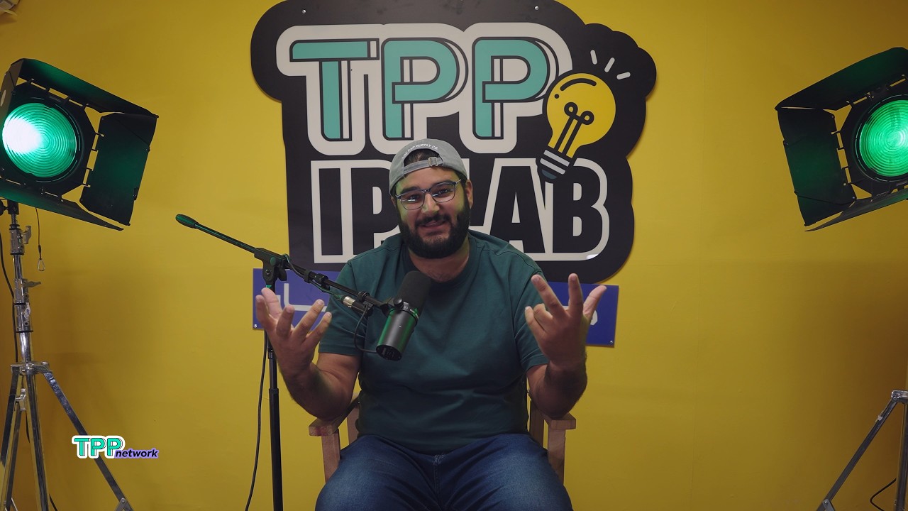 TPP IP Lab: أحمد نزيه - ورا الأكلة
