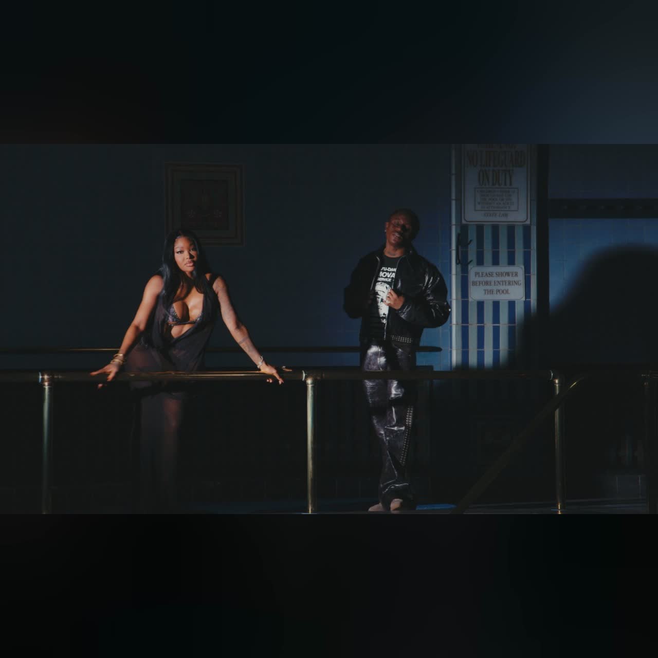 Victony - SLICK Remix (feat. Don Toliver & Summer Walker) [Official Music Video] cover art