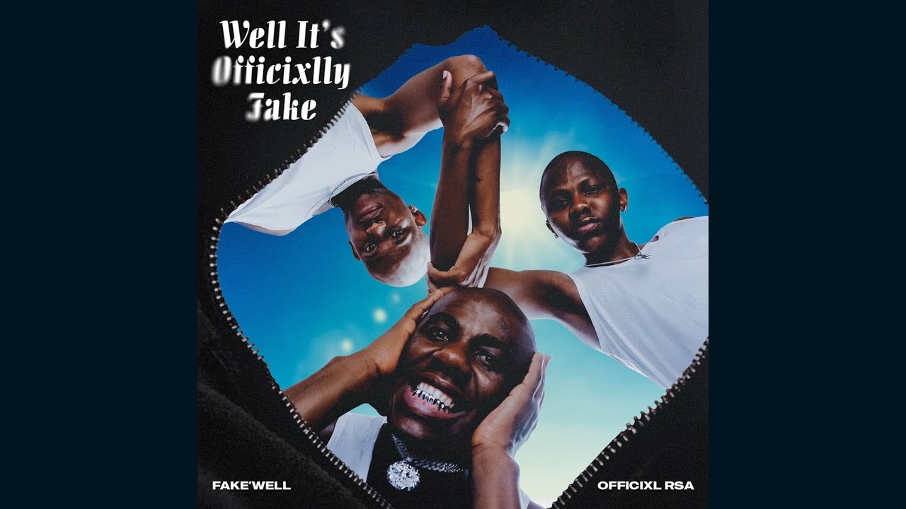 Fake’well x Officixl RSA x DJ Tshegu - Gqobhoze (Official Audio) feat. O-Jay & Mid9t cover art