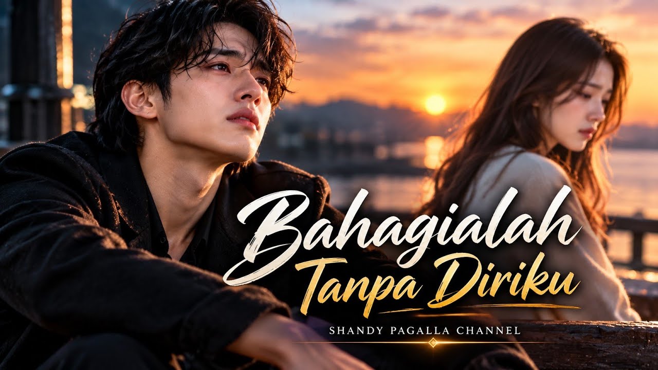 Bahagialah Tanpa Diriku 💔 | Lagu Cinta Sedih Paling Menyentuh Hati 2026 cover art