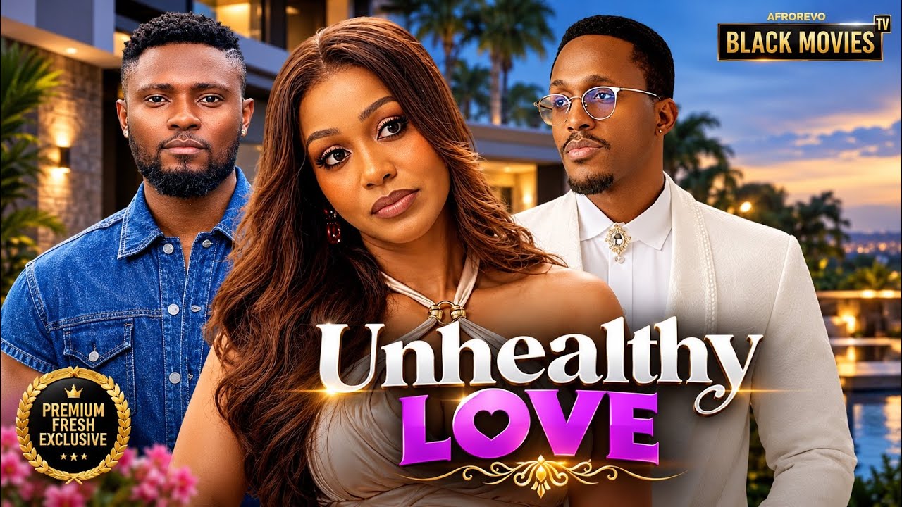 Poster UNHEALTHY LOVE