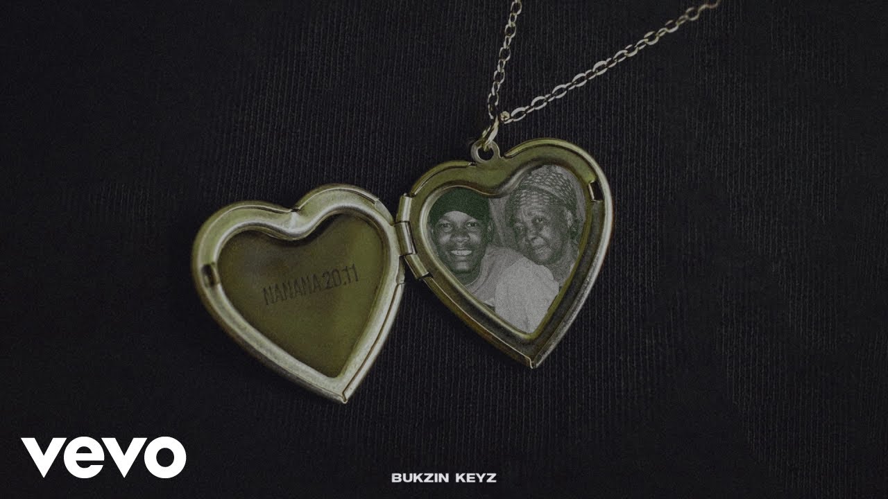 Bukzin Keyz - Nanana 20.11 (Visualizer) cover art