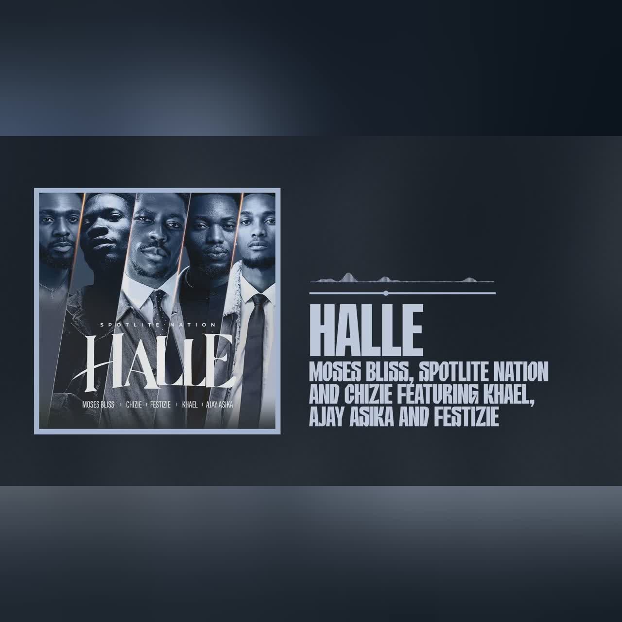 Halle