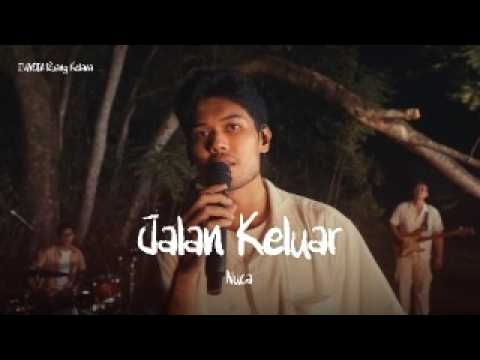 NUCA - JALAN KELUAR (LIVE SESSION) | RUANG KELANA cover art