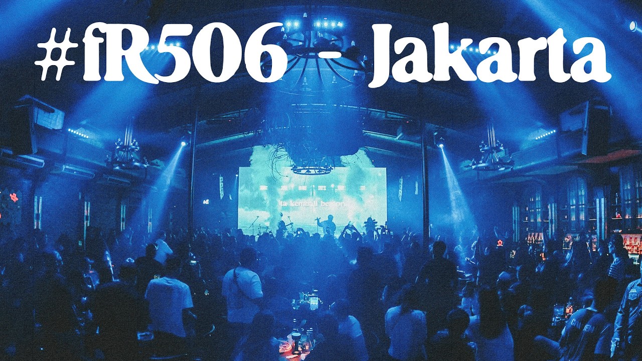 for Revenge - fR506Jakarta (Behind the Stage) cover art