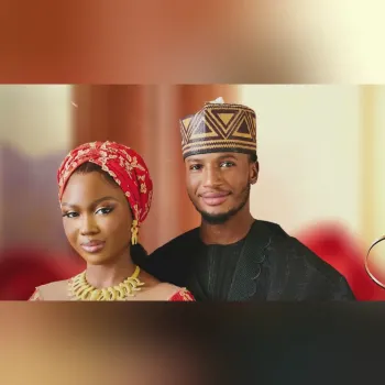 Danmusa New Prince - Dino & Husnah (Official Music) cover art