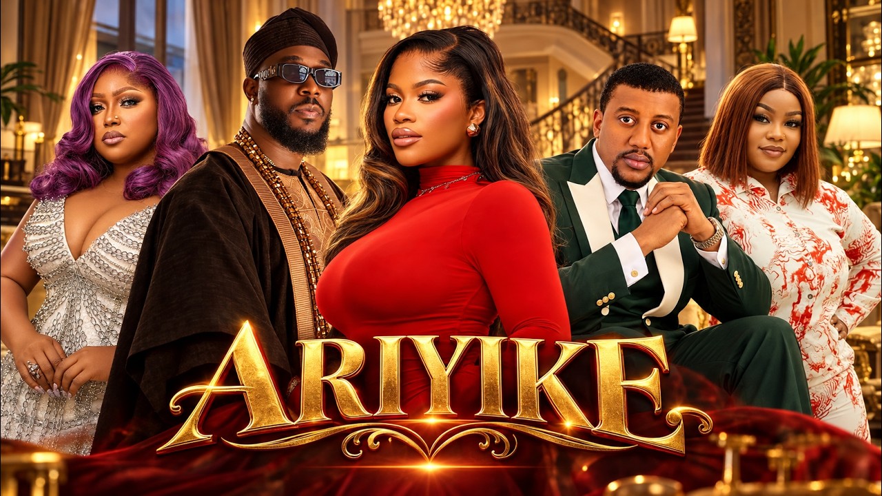 Poster ARIYIKE
