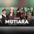 MUTIARA - Jeyma Monica X Dini Kurnia (Official Live Music Video) Adakah kenyamanan di hatimu cover art