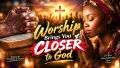 GOD COME THROGHT POWERFUL WORSHIP