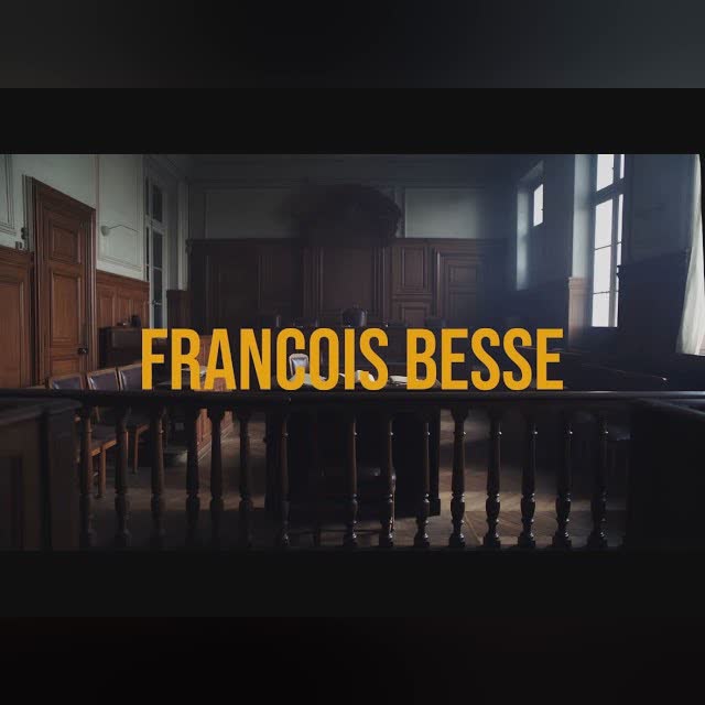 LACRIM - FRANÇOIS BESSE (VISUALIZER) cover art