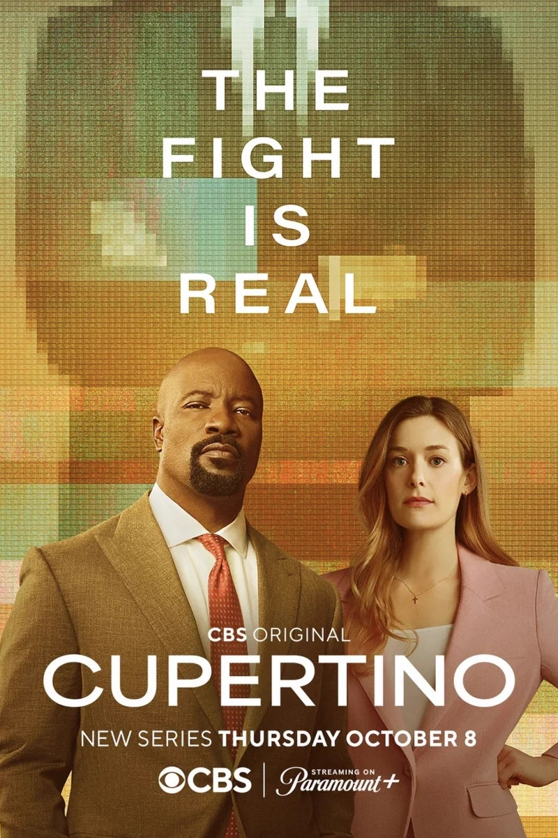 Poster Cupertino