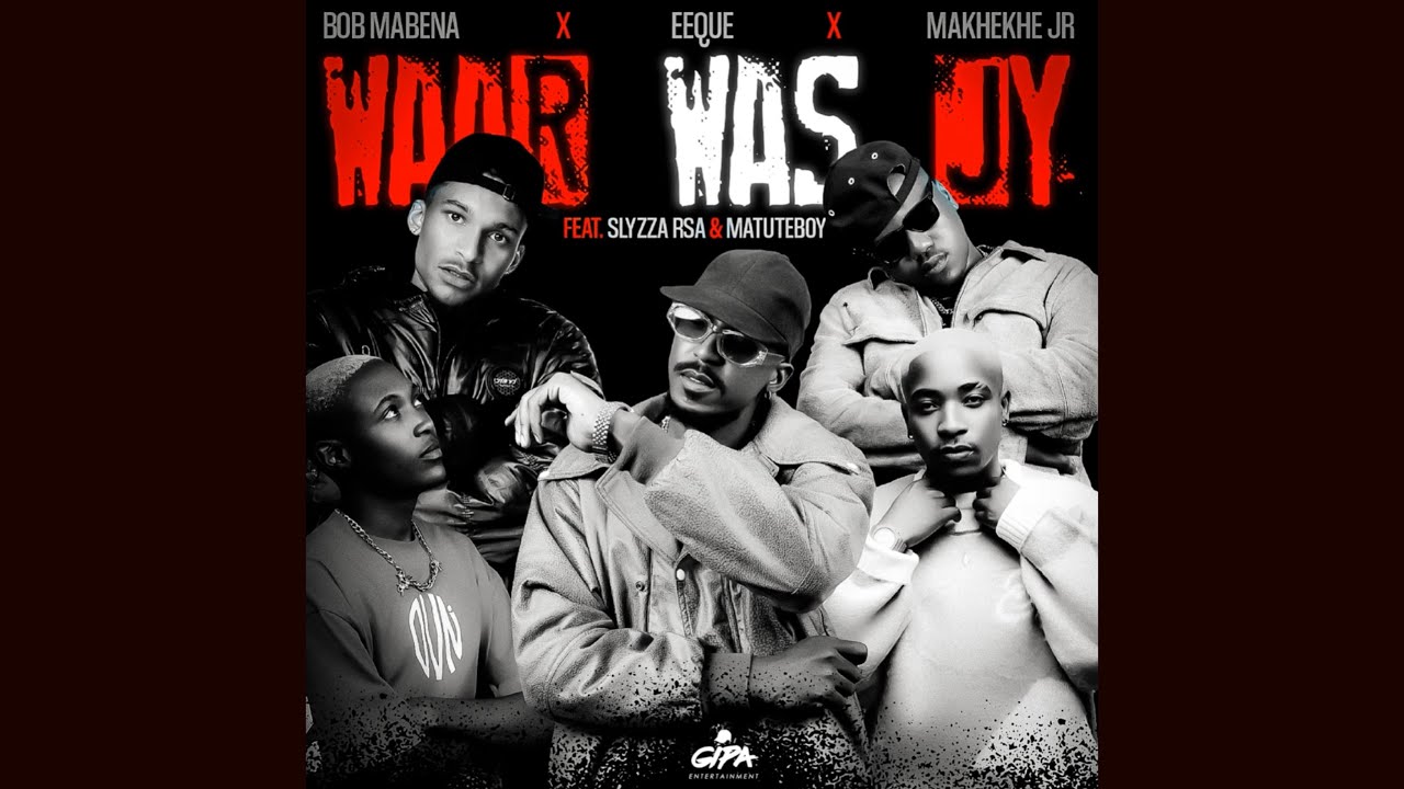 Bob Mabena, Eeque, Makhekhe Jr - Waar Was Jy (Official Audio) feat. Slyzza Rsa and Matute Boy cover art