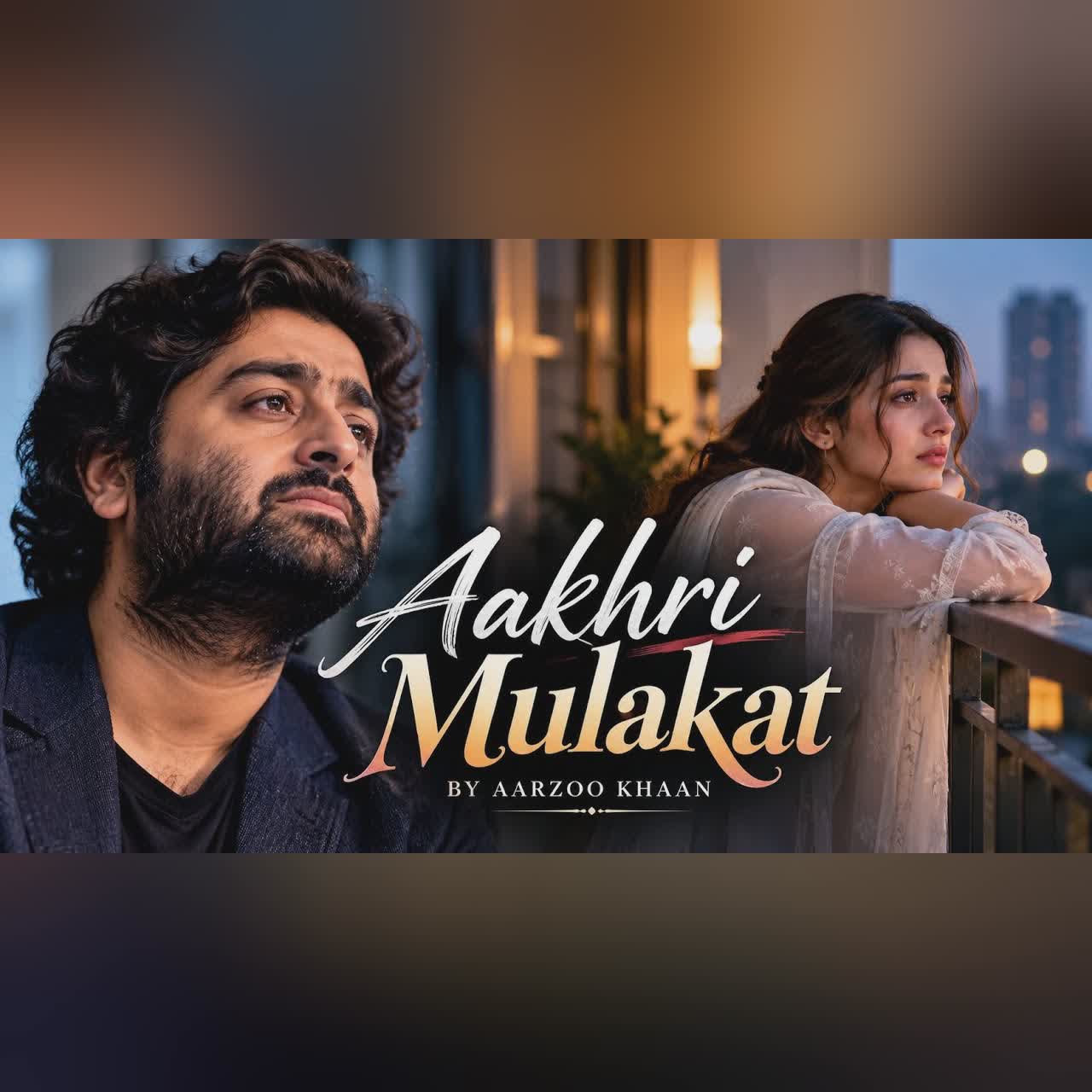 Aakhri Mulakat cover art