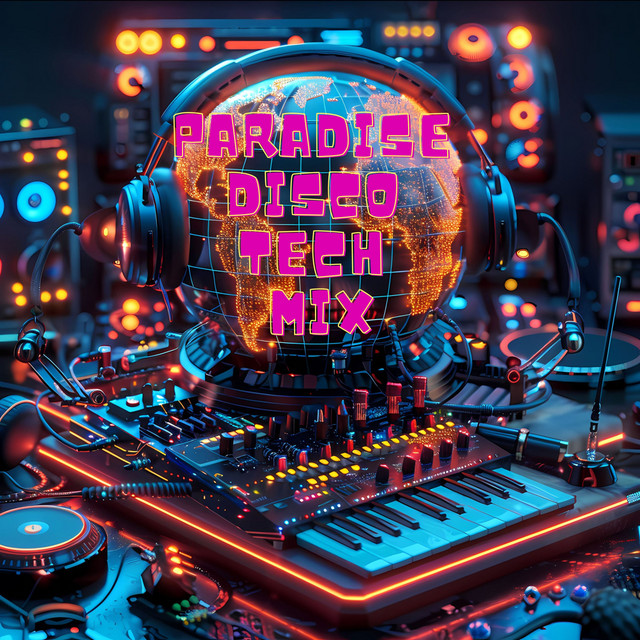 Amapiano Sunset Groove cover art