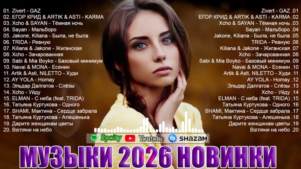 РЕМИКСЫ 2026🎉Музыка в тренде 2026🔥САМЫЕ ЛУЧШИЕ ПЕСНИ 2026🔥Новинки 2026 Музыки 🔥лучшие песни 2026 cover art
