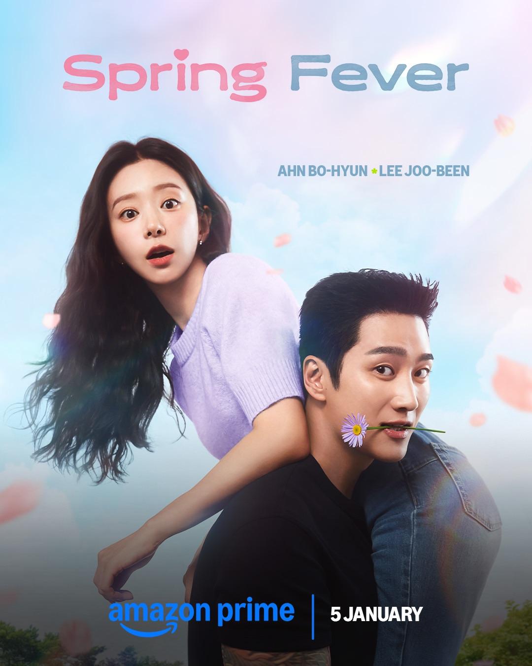 Poster Spring Fever