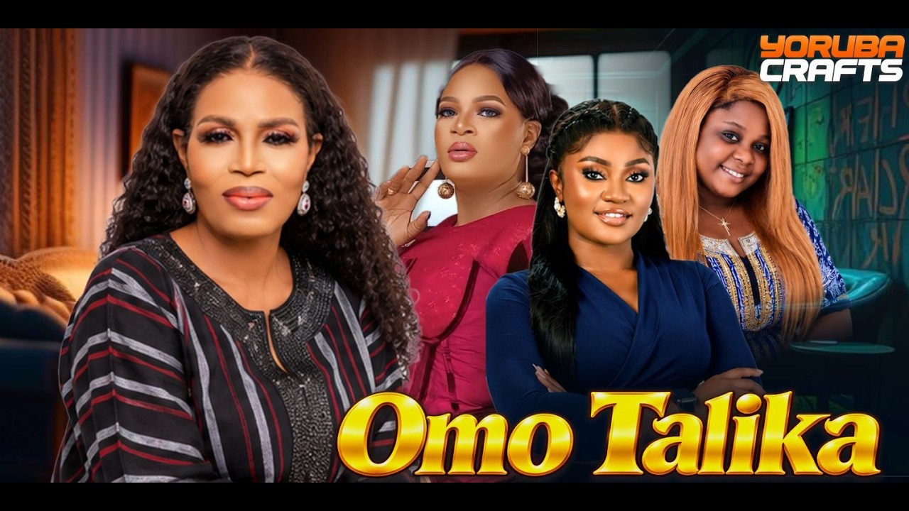 Poster OMO TALIKA