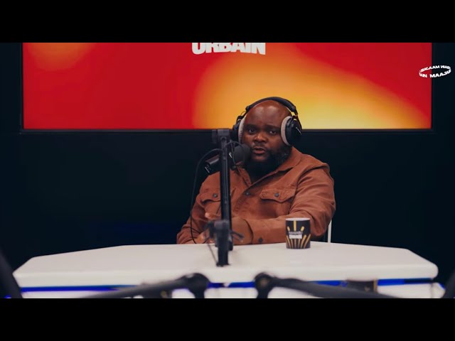 Maajabu Urbain — Artiste aujourd’hui : bien plus que faire de la musique cover art