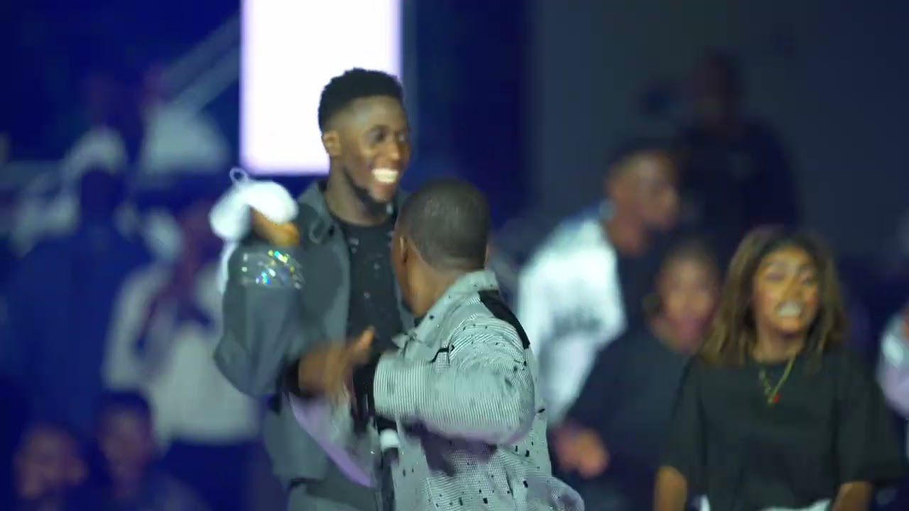 Esaïe Ndombe — Concert Live Maranatha 2 | Louange 2 cover art