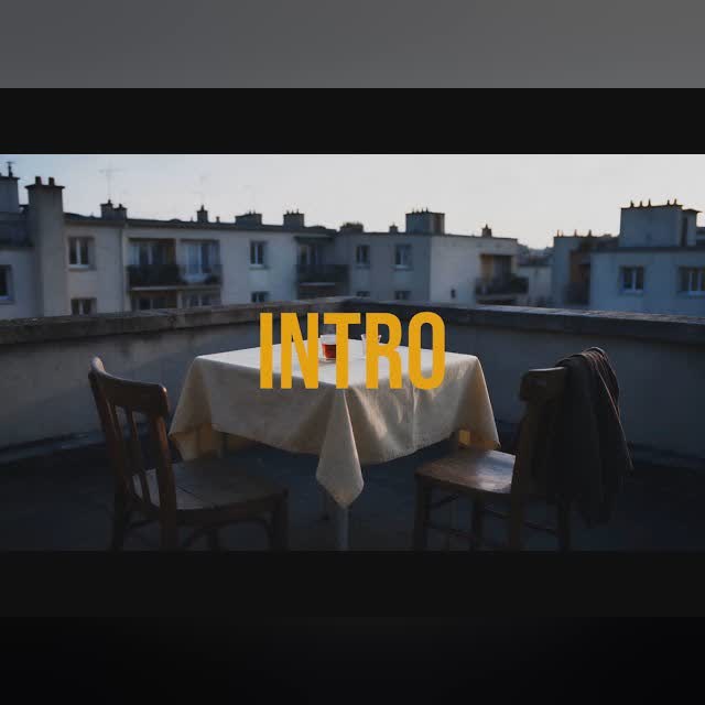 LACRIM - INTRO (VISUALIZER) cover art