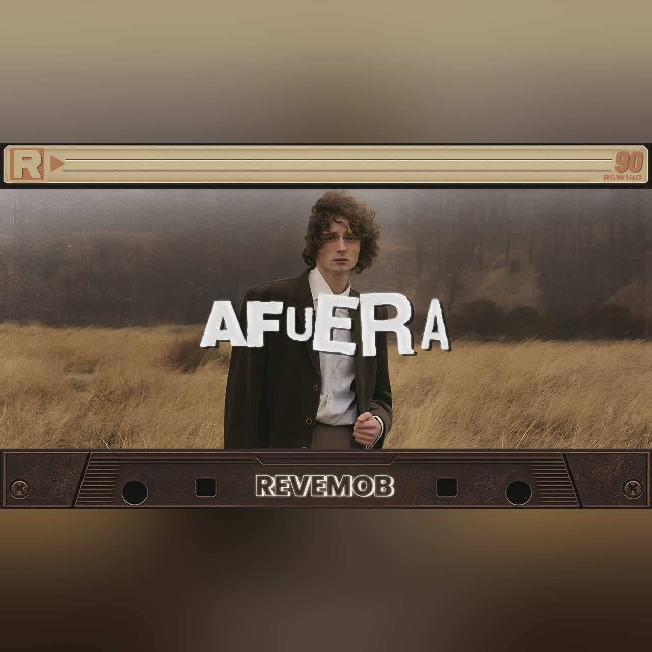Afuera cover art